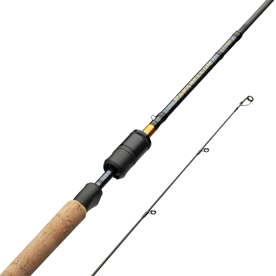 Bilde av PARABELLUM TRAVEL 9'2'' 2.79M 7-24G 4-delt 147G 75CM