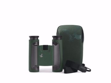 Vis detaljer for CL POCKET 10X25 GREEN + WN WILD NATURE Bilde av CL POCKET 10X25 GREEN + WN WILD NATURE