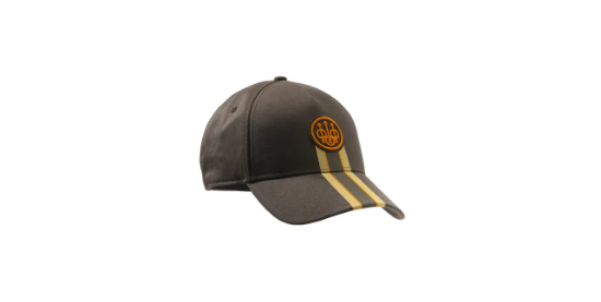 Bilde av Beretta Cap Corporate Striped Brown