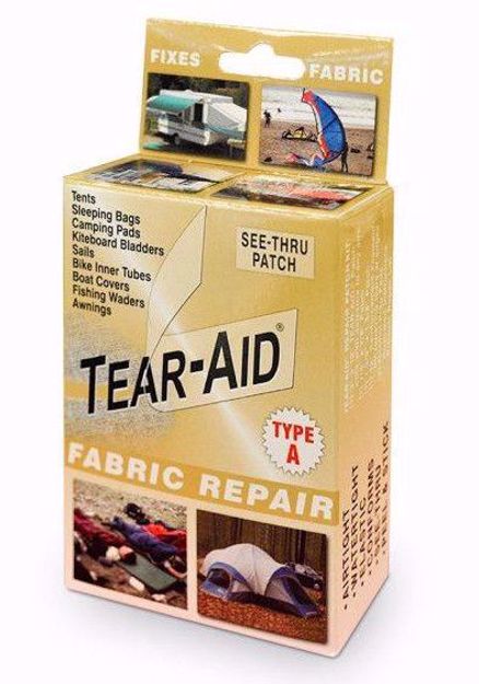 Bilde av Tear-Aid type A