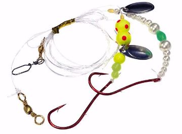 Vis detaljer for Naturals Bait Fireball Halibut 300g Bilde av Naturals Bait Fireball Halibut 300g