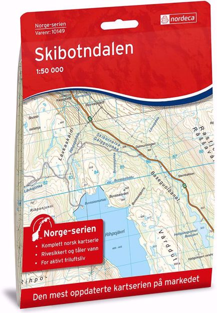 Bilde av SKIBOTNDALEN