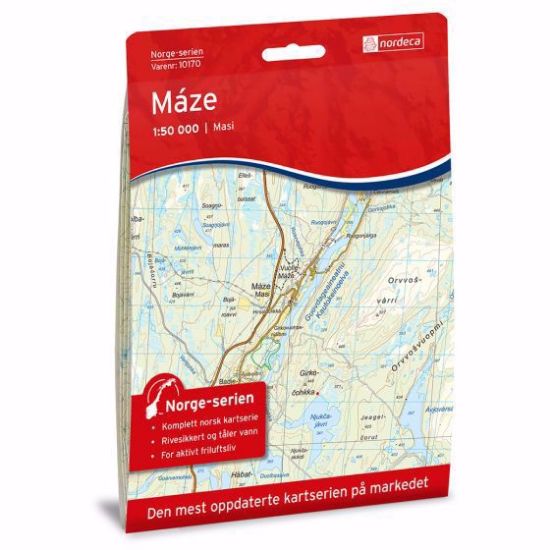 Bilde av MAZE