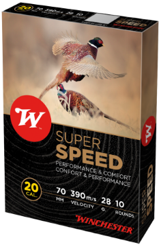 Vis detaljer for Winchester Super Speed 20/70 #7 28g 10pk Bilde av Winchester Super Speed 20/70 #7 28g 10pk