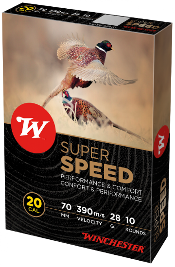 Bilde av Winchester Super Speed 20/70 #7 28g 10pk