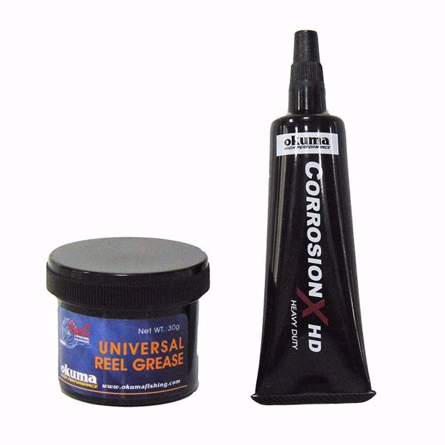 Bilde av OIL + GREASE KITS