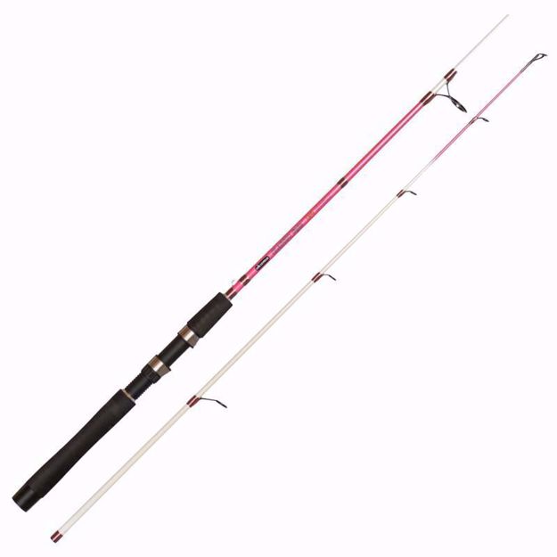 Bilde av CLASSIC PINK UFR SPIN 5'2'' 1.56M 10-35G 2-delt 135G 81CM