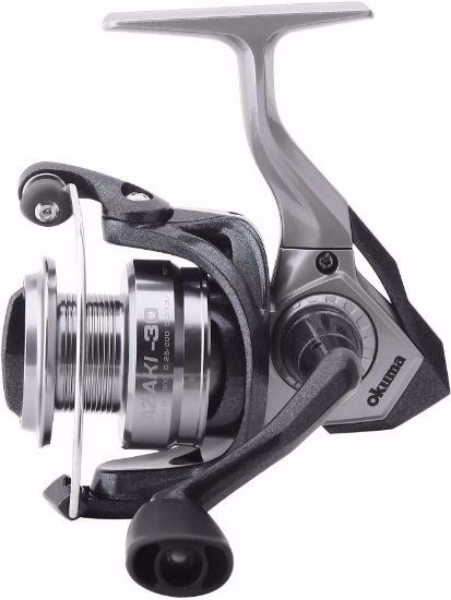 Bilde av AZAKI AZ 45 FD 1+1BB 260G 5.0:1 380M/0.25MM 78CM 9KG