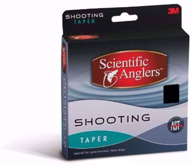 Bilde av Scientific Angler Shooting Taper 400gr