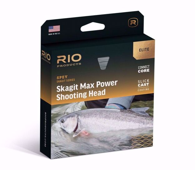 Bilde av Elite Skagit Max Power #5 325gr