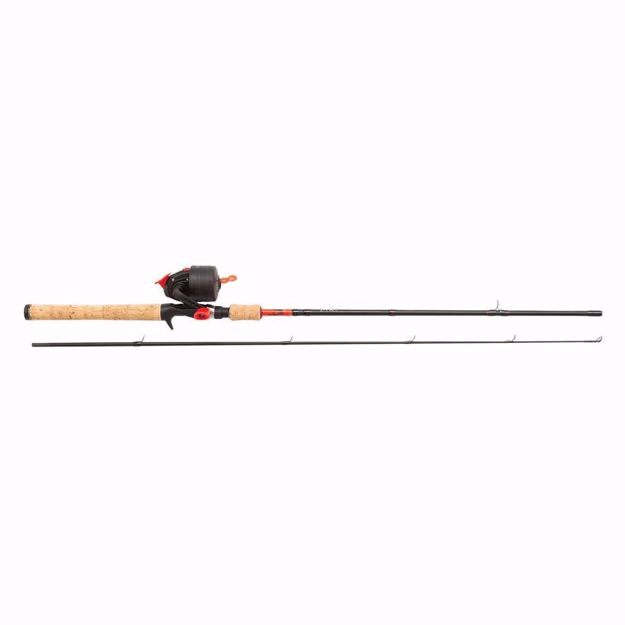 Bilde av ABU Garcia Max X Spincast Combo 6` 10-30gr