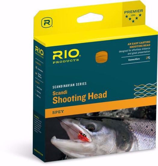 Bilde av RIO Scandi VersiTip Body Int. OneColor #9 - 455gr 7,0m/29,5g