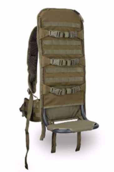Bilde av Eberlestock EMOD F1 Pakkramme Coyote Brown OneSize