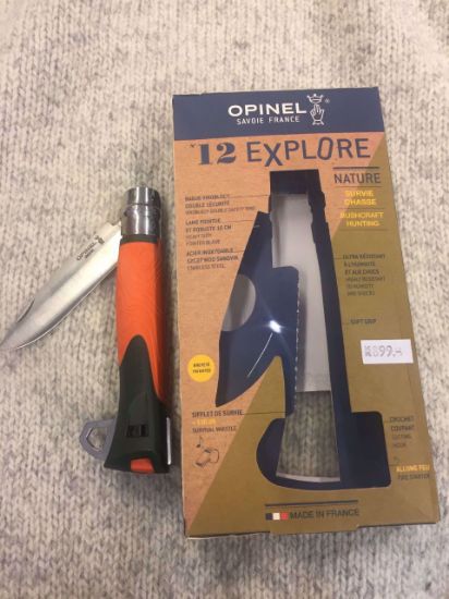 Bilde av Opinel Explore No12