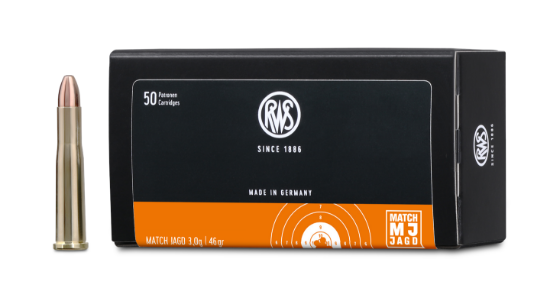 Bilde av RWS Jaktmatch 22 Hornet 3,0g/46 