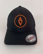 Bilde av Andresens Flexfit Cap  Black L/XL