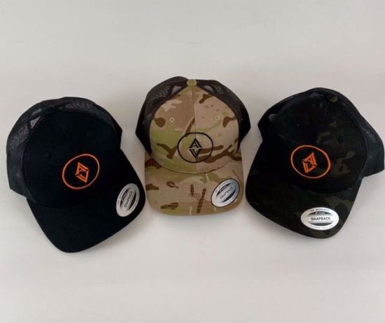 Bilde av Andresens Trucker Cap Black OZ
