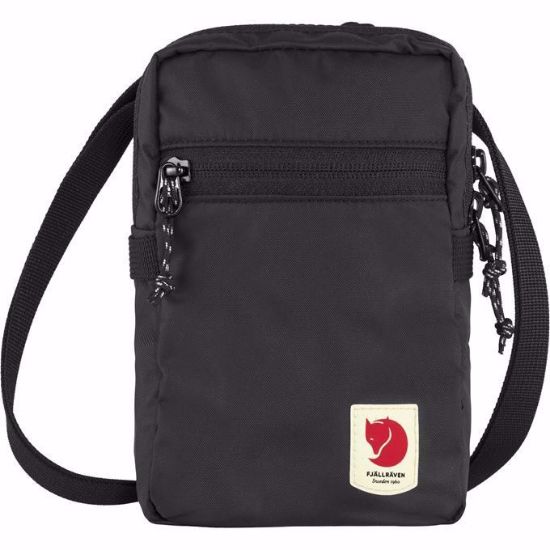 Bilde av High Coast Pocket Black One Size