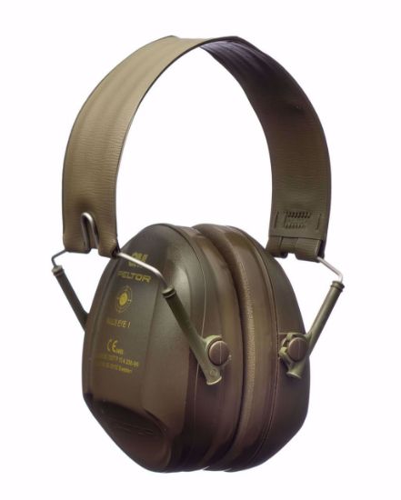 Bilde av 3M Peltor Bull's Eye I Hørselvern Grønn