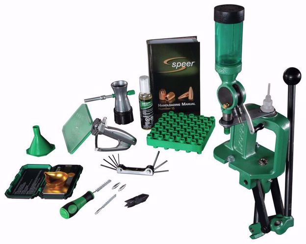 Bilde av RCBS REBEL MASTER RELOADING KIT