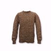 Bilde av Fisherman out of Ireland Crew Neck With Ribbed Sides