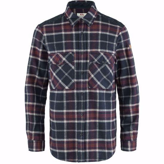 Bilde av Fjellreven Øvik Twill Shirt