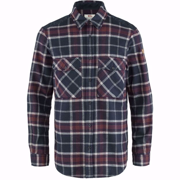 Bilde av Fjellreven Øvik Twill Shirt
