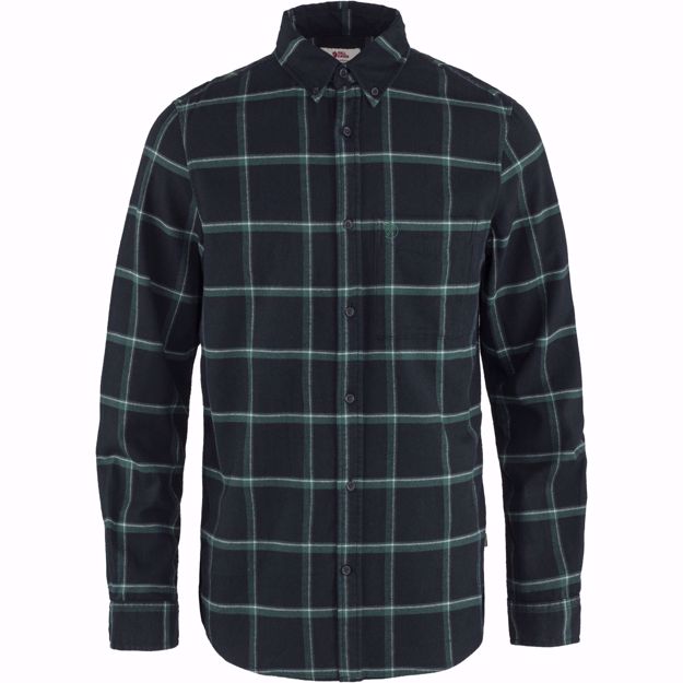 Bilde av Fjellreven Øvik Flannel Shirt