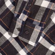 Bilde av Men's Light Flannel Shirt Diego PO