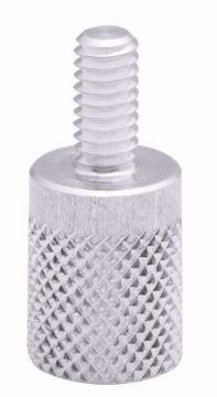 Vis detaljer for Hoppes Adapter til pussestokk for Hagle Bilde av Hoppes Adapter til pussestokk for Hagle