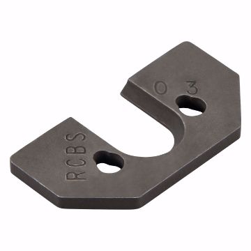 Vis detaljer for RCBS TRIM PRO SHELL HOLDER NR 03 Bilde av RCBS TRIM PRO SHELL HOLDER NR 03