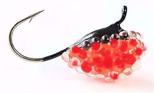 Bilde av Arctic Ice Wolfram Caviar 5 mm Red