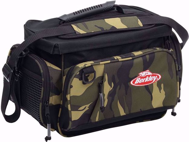 Bilde av Berkley Camo Shoulder Bag