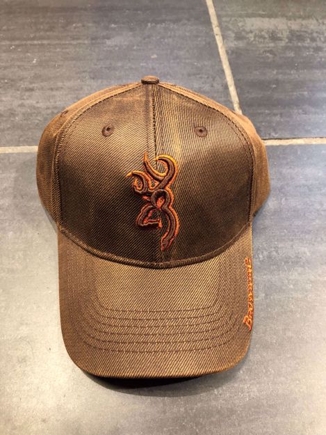 Bilde av Browning Cap, Rhino Brown