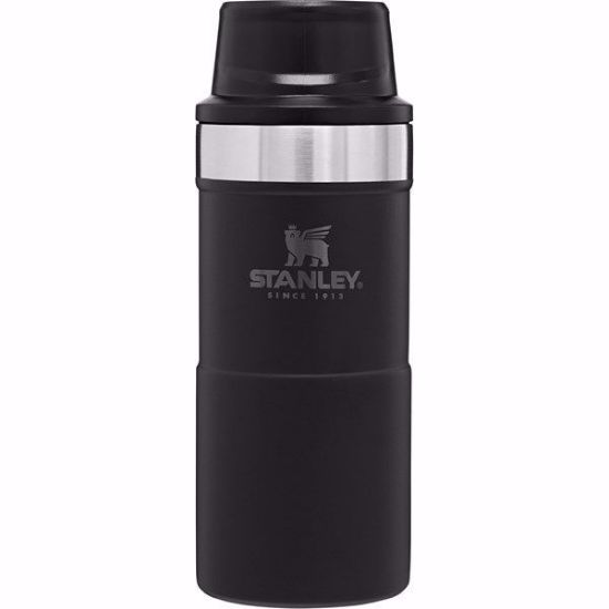 Bilde av Stanley Termokopp Trigger Action Mug Black 0,25L