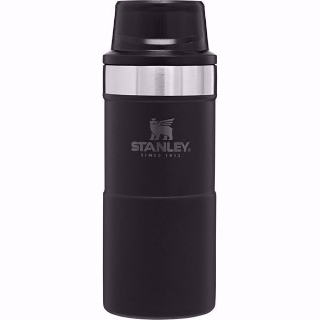 Bilde av Stanley Termokopp Trigger Action Mug Black 0,25L