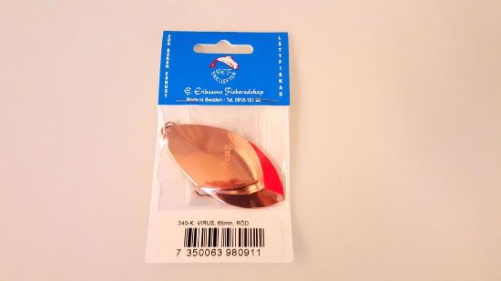 Bilde av G.Erikssons Virus 12 g 68 mm Kobber