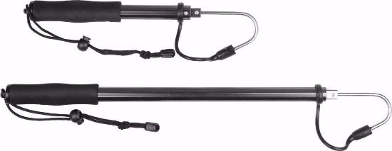 Bilde av Hurricane teleskop klepp 30-63cm