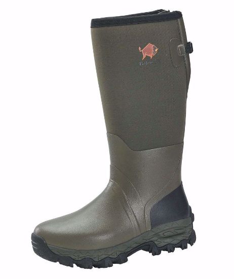 Bilde av Woodwalker 18" 4mm Khaki 8