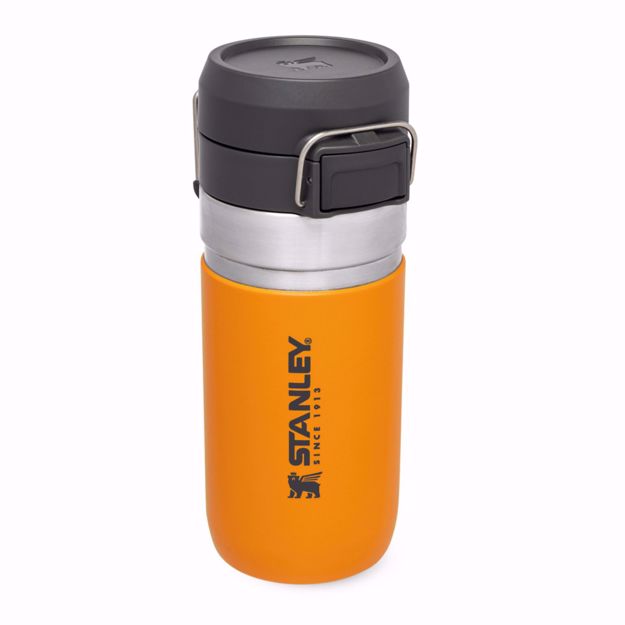 Bilde av Stanley Drikkeflaske Quick Flip 0,47l Saffron