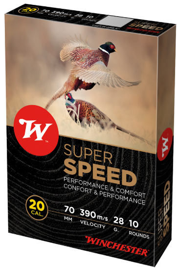 Bilde av Winchester 20/76 SuperSpeed 32g Nr4  