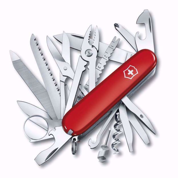 Bilde av Victorinox Swiss Camp