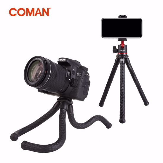 Bilde av Mini Tripod Flexi MT35 Black