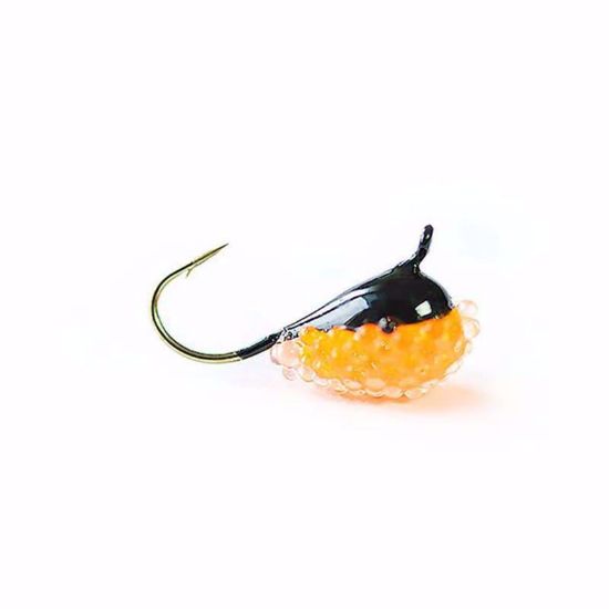 Bilde av Arctic Ice Wolfram Caviar 6 mm Orange