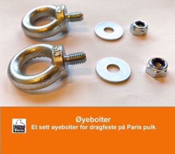 Vis detaljer for Dragfeste Parispulk Bilde av Dragfeste Parispulk