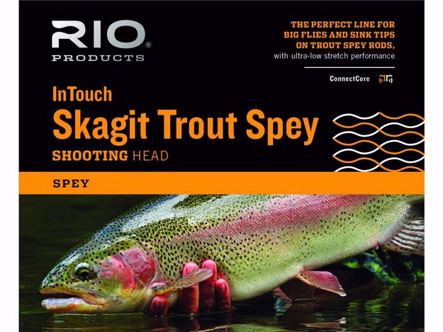 Bilde av RIO InTouch Skagit Trout Spey