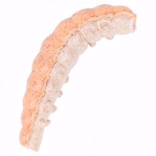 Bilde av Honey Worm 2,5 cm Orange pearl