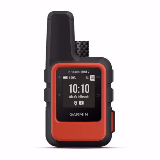 Bilde av Garmin InReach Mini 2, Flame Red, GPS