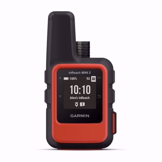 Bilde av Garmin InReach Mini 2, Flame Red, GPS