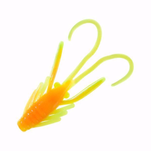 Bilde av Powerbait Power Nymph Yellow/Orange